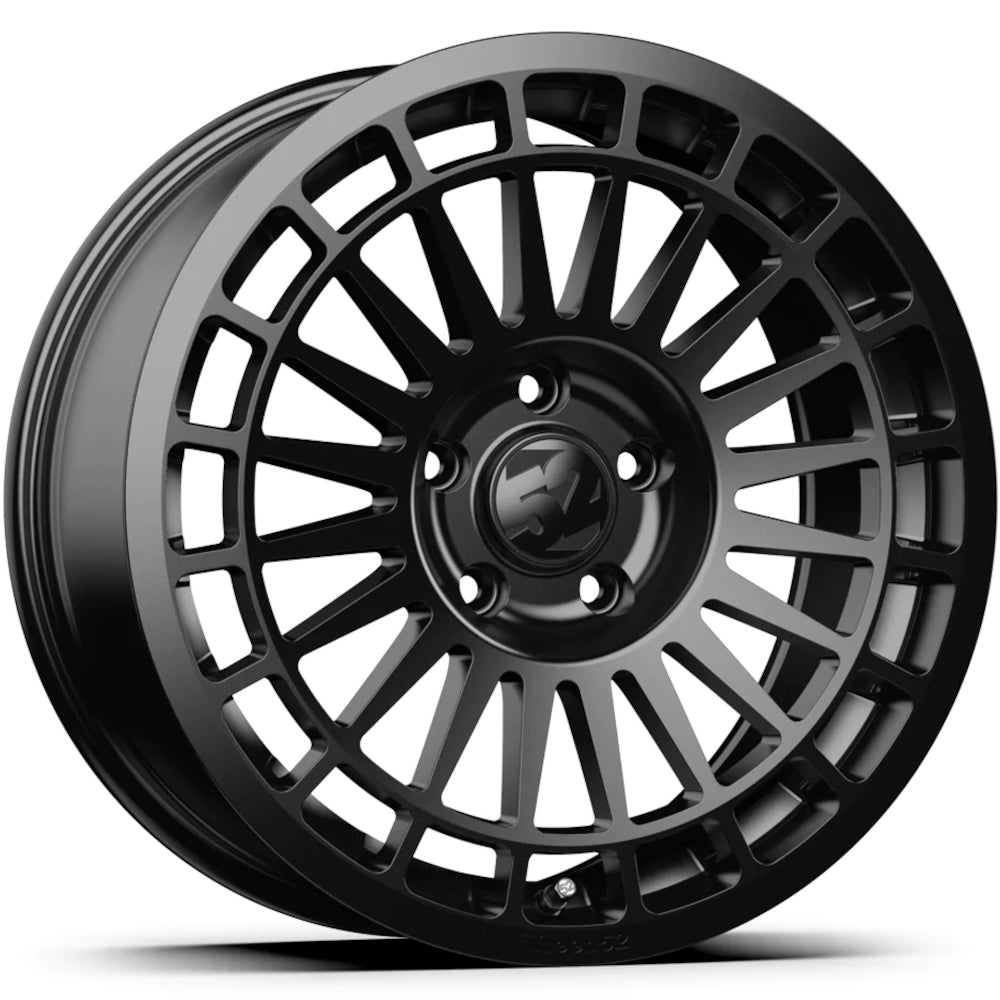 Fifteen52 Integrale Satin Black Wheel