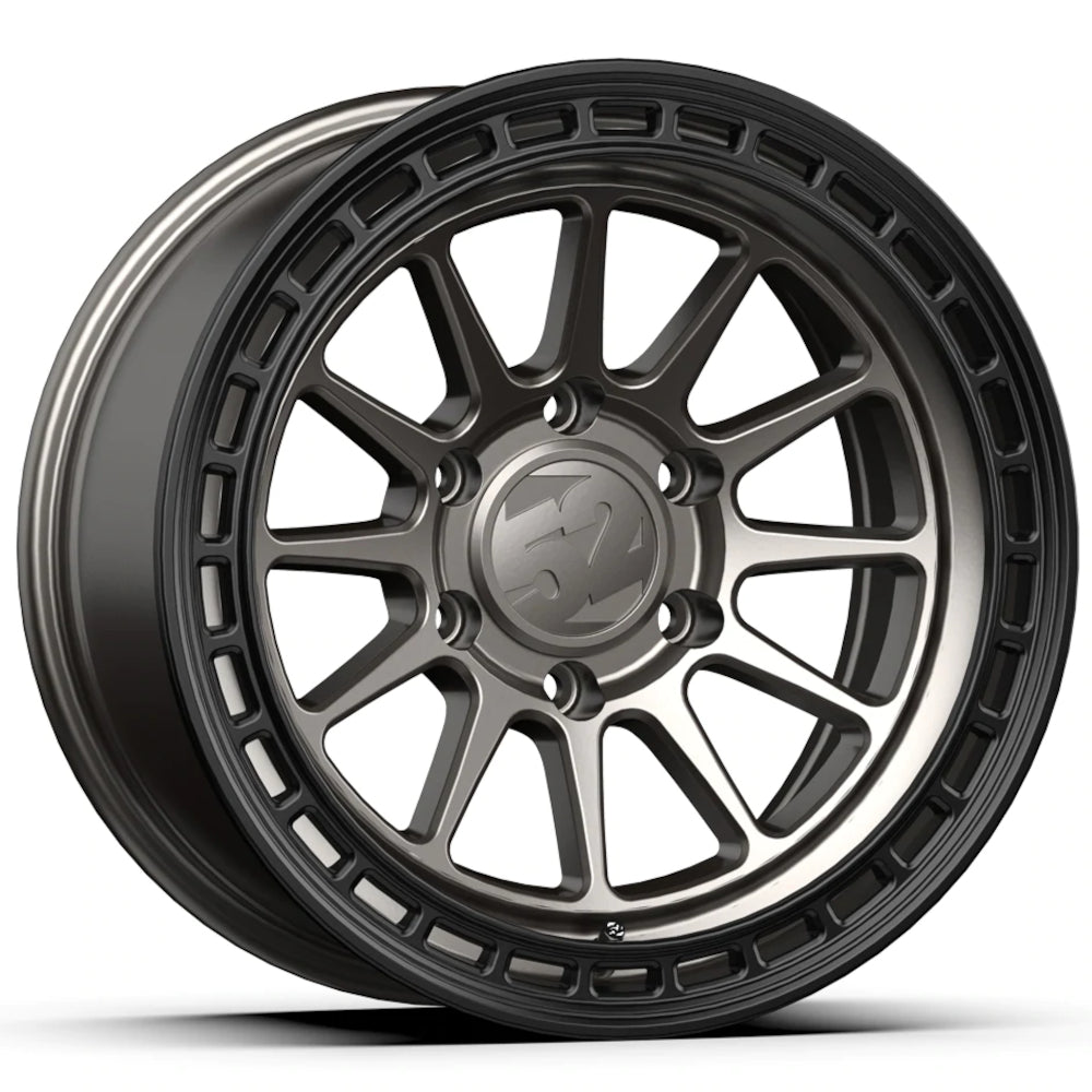 Fifteen52 Offroad Range HD Gray Wheel
