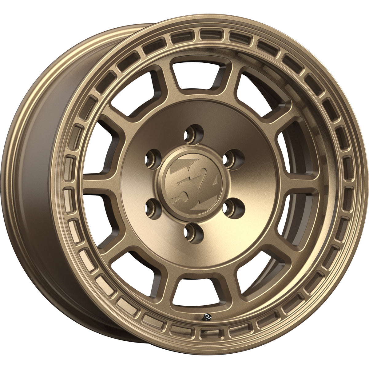 Fifteen52 Offroad Traverse HD Matte Bronze Wheel