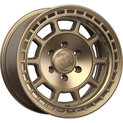 Fifteen52 Offroad Traverse HD Matte Bronze wheel