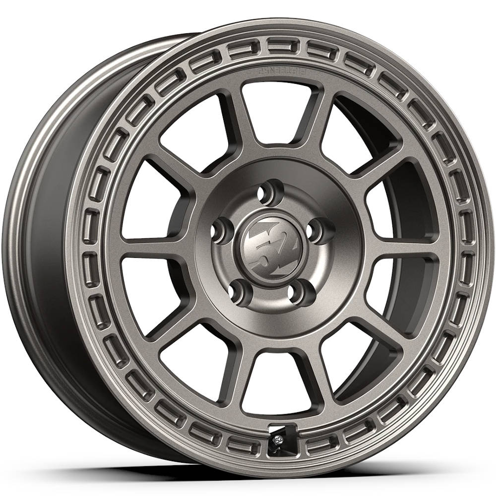 Fifteen52 Offroad Traverse MX Gray Wheel