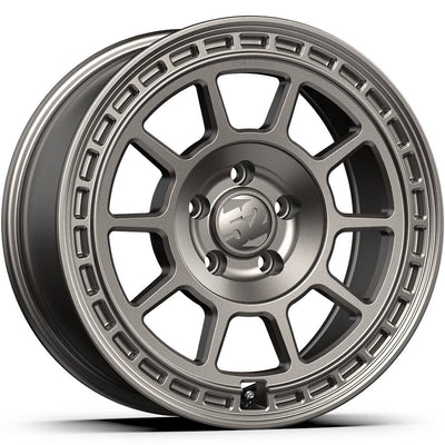 Fifteen52 Offroad Traverse MX Gray Wheel