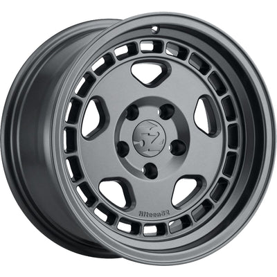 Fifteen52 Offroad Turbomac HD Classic Gunmetal Wheel