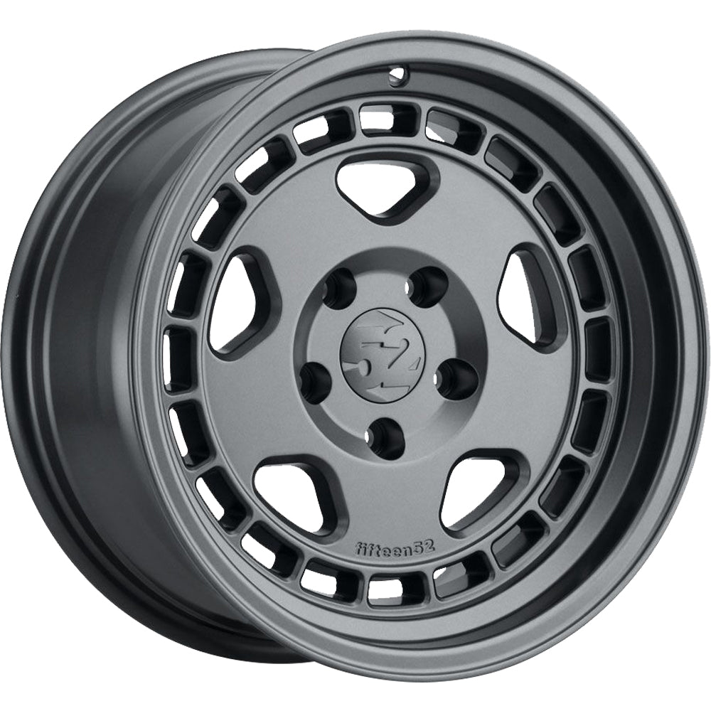 Fifteen52 Offroad Turbomac HD Classic Gunmetal Wheel