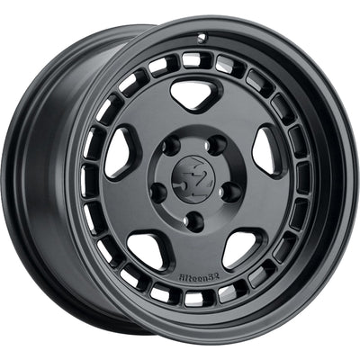 Fifteen52 Offroad Turbomac HD Classic Black wheel