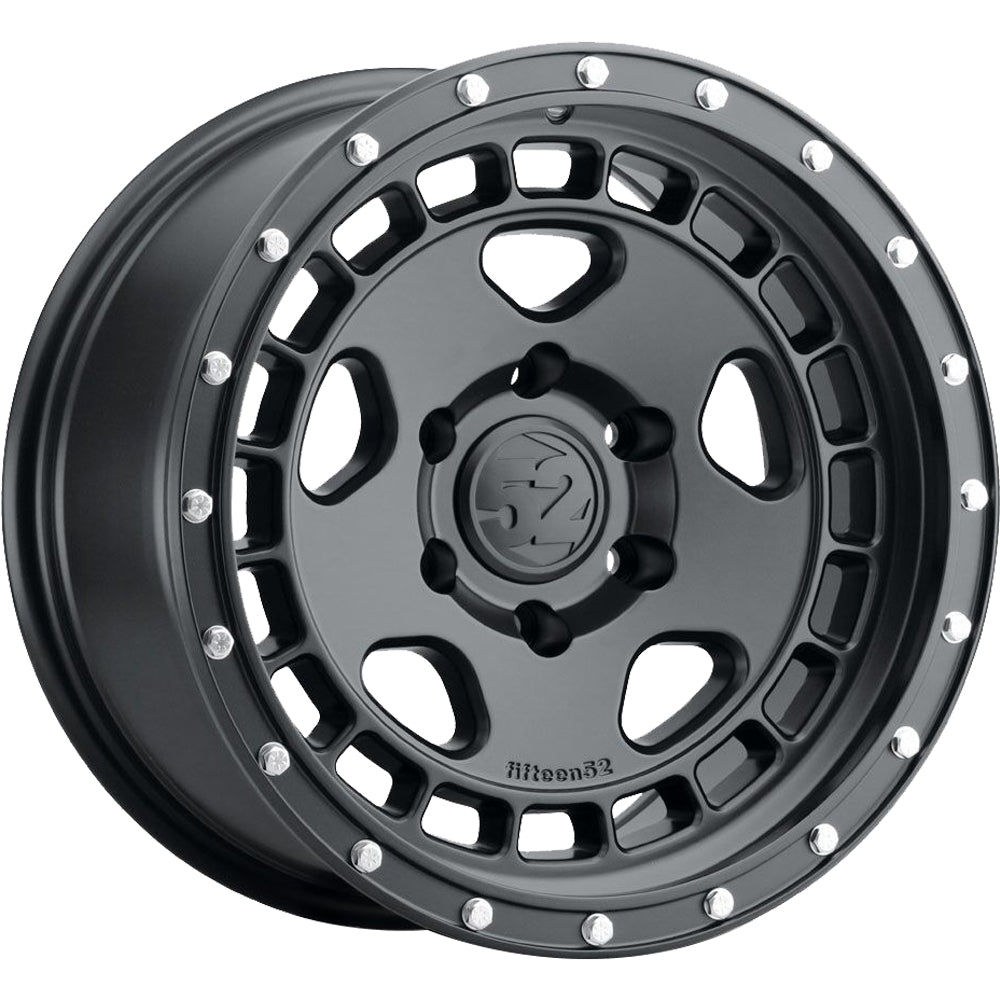 Fifteen52 Offroad Turbomac HD Black Wheel