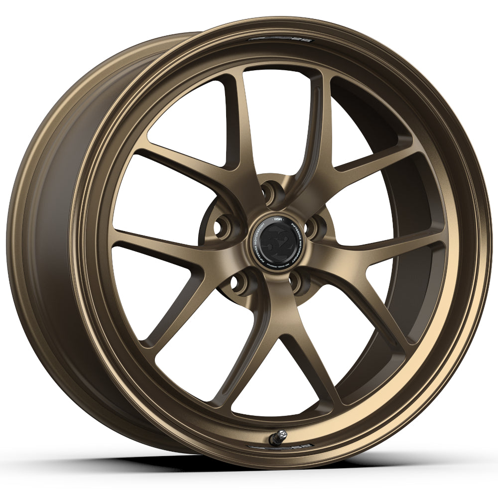 Fifteen52 Sector RSR Bronze Wheel