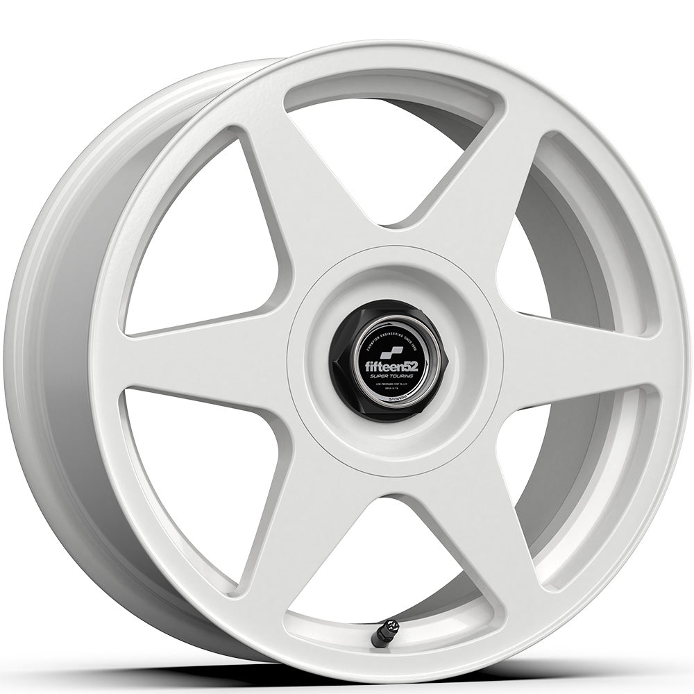 Fifteen52 Tarmac EVO White wheel