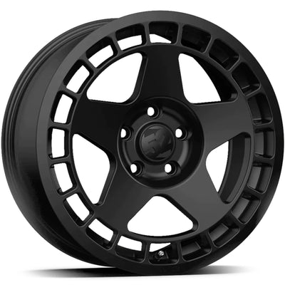 Fifteen52 Turbomac Black Wheel