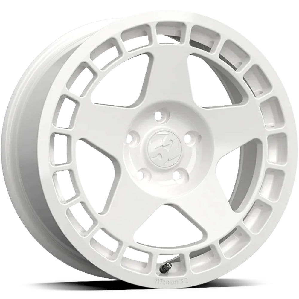 Fifteen52 Turbomac White Wheel