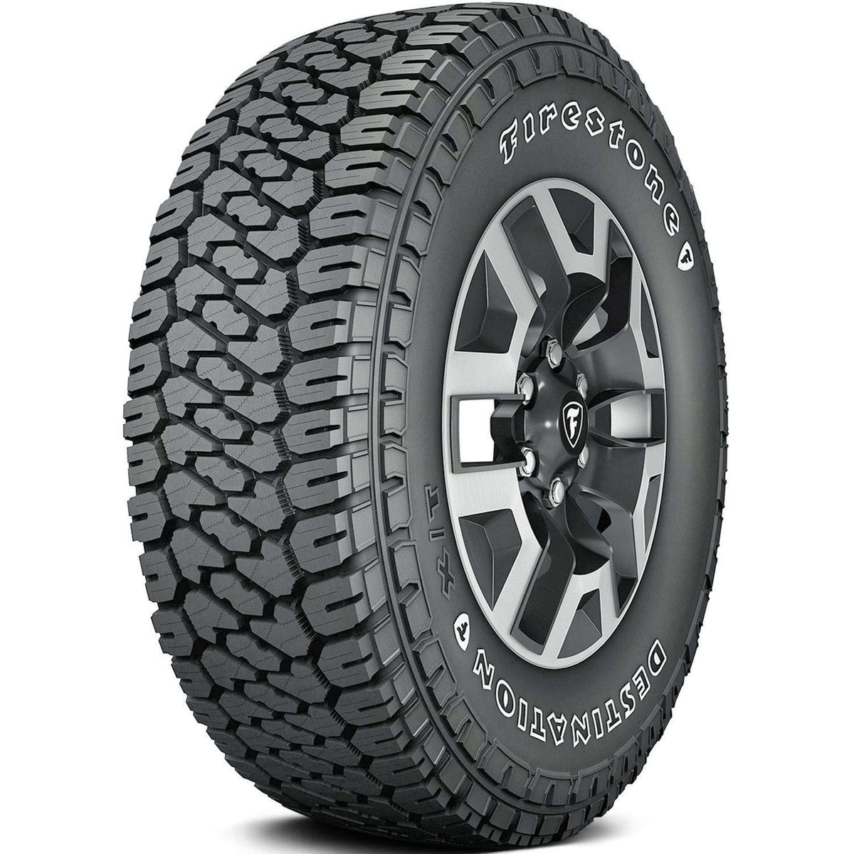 Firestone Destination XT
