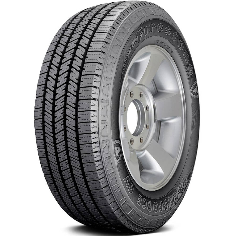 Firestone Transforce CV Tire