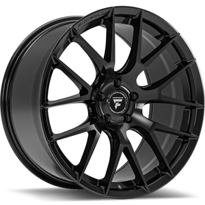 Fittipaldi 360B Gloss Black wheel