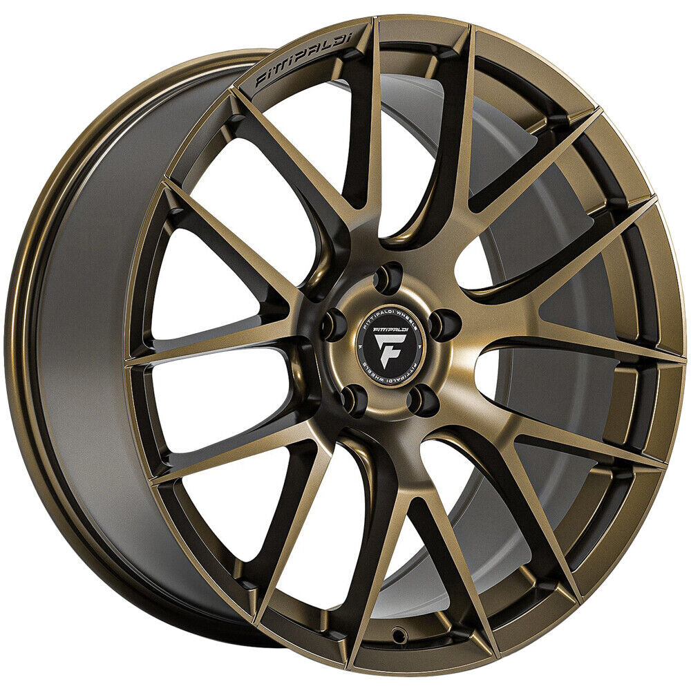 Fittipaldi 360BZ Satin Bronze Wheel