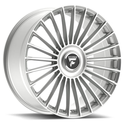 Fittipaldi FS370 Hypersilver Wheel
