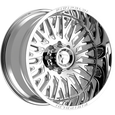Fittipaldi Offroad FA07 Chrome Wheel