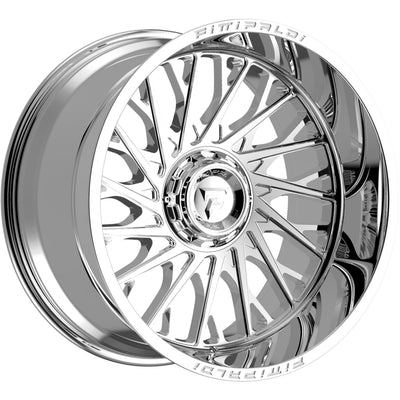 Fittipaldi Offroad FA08 Chrome Wheel