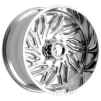 Fittipaldi Offroad FA13 Chrome Wheel