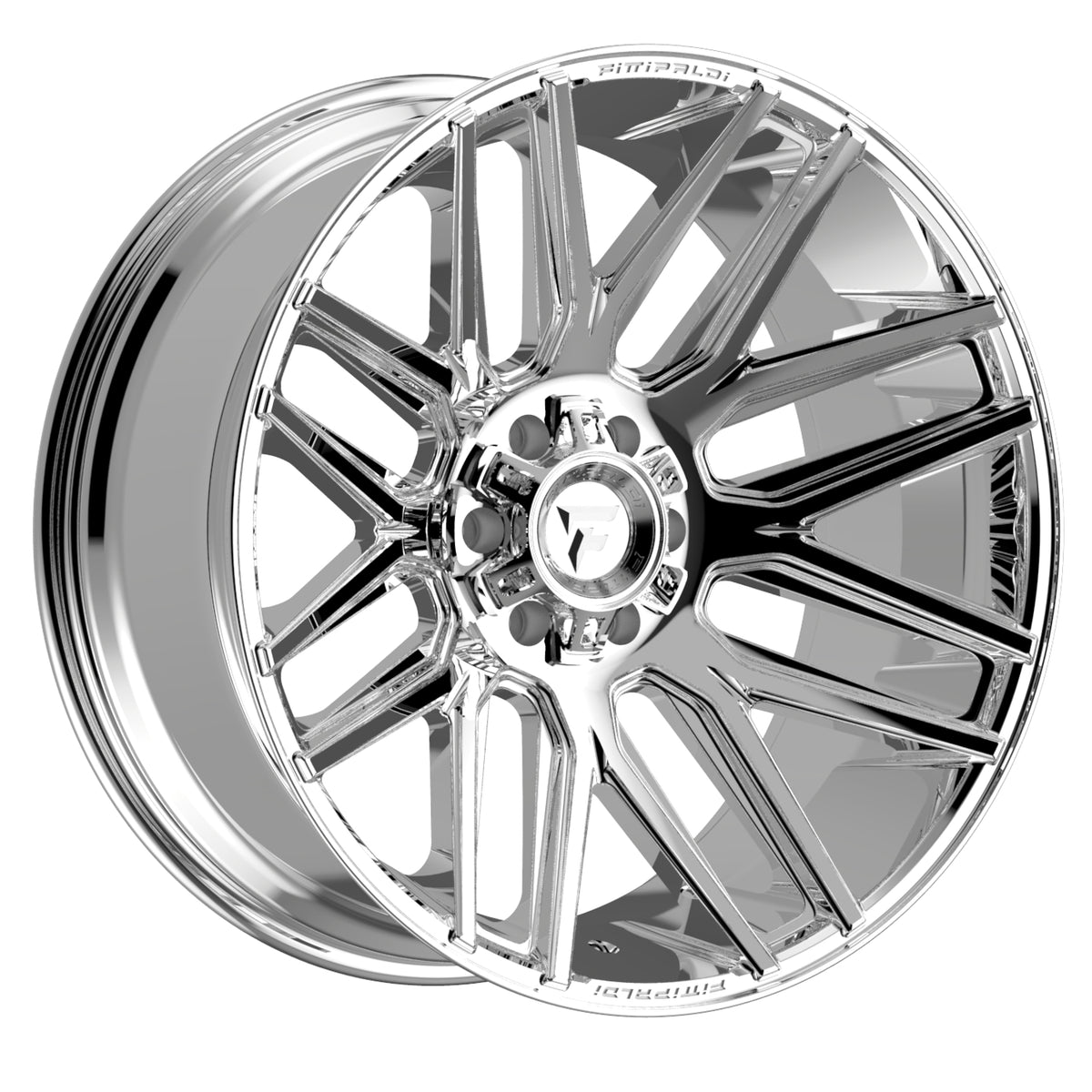 Fittipaldi Offroad FA14 Chrome Wheel