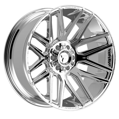 Fittipaldi Offroad FA14 Chrome Wheel