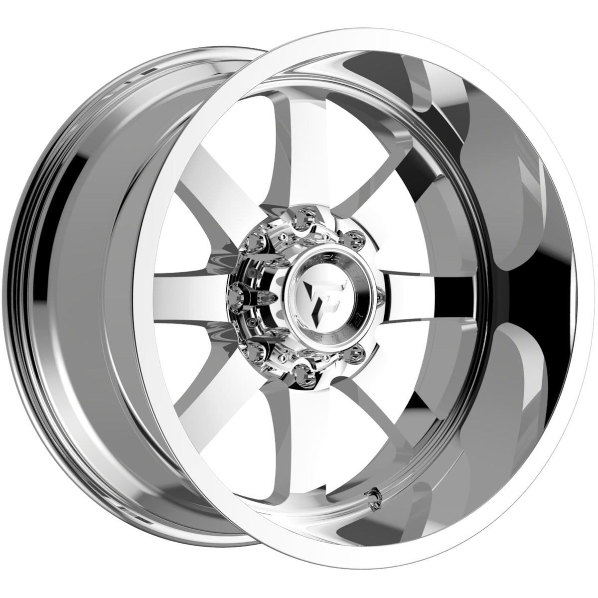 Fittipaldi Offroad FA16 Chrome Wheel