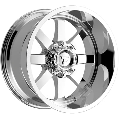 Fittipaldi Offroad FA16 Chrome Wheel