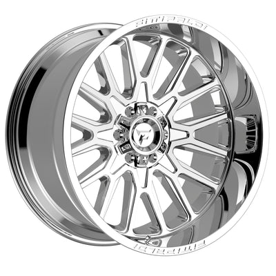Fittipaldi Offroad FA18 Chrome Wheel