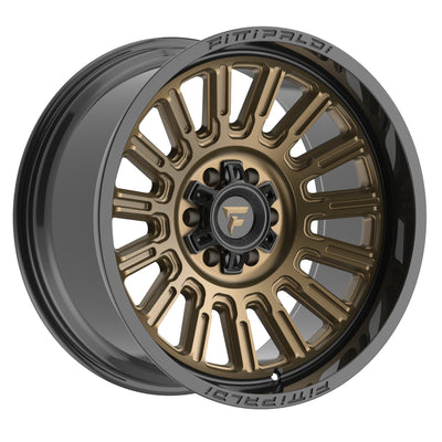 Fittipaldi Offroad FA24 Bronze Wheel