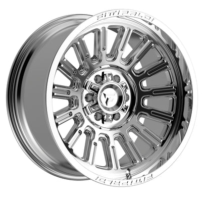 Fittipaldi Offroad FA24 Chrome Wheel