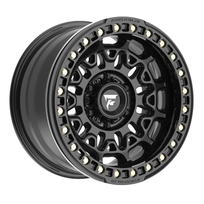 Fittipaldi Offroad FB150 Black Wheel