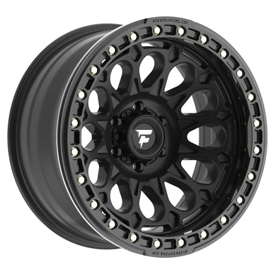 Fittipaldi Offroad FB153 Black Wheel