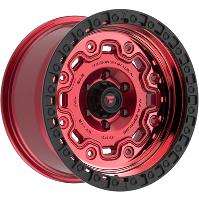 Fittipaldi Offroad FT100 Machined Wheel