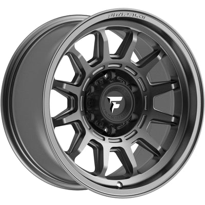 Fittipaldi Offroad FT102 Satin Anthracite Wheel