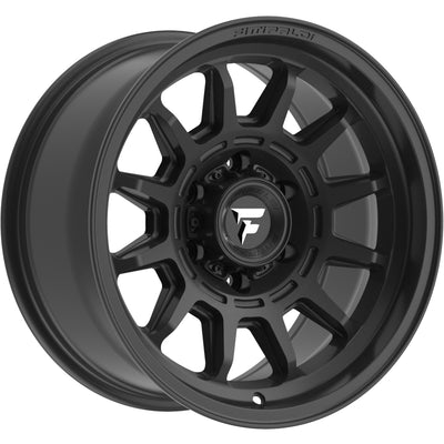 Fittipaldi Offroad FT102 Satin Black Wheel