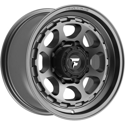 Fittipaldi Offroad FT103 Satin Anthracite Wheel