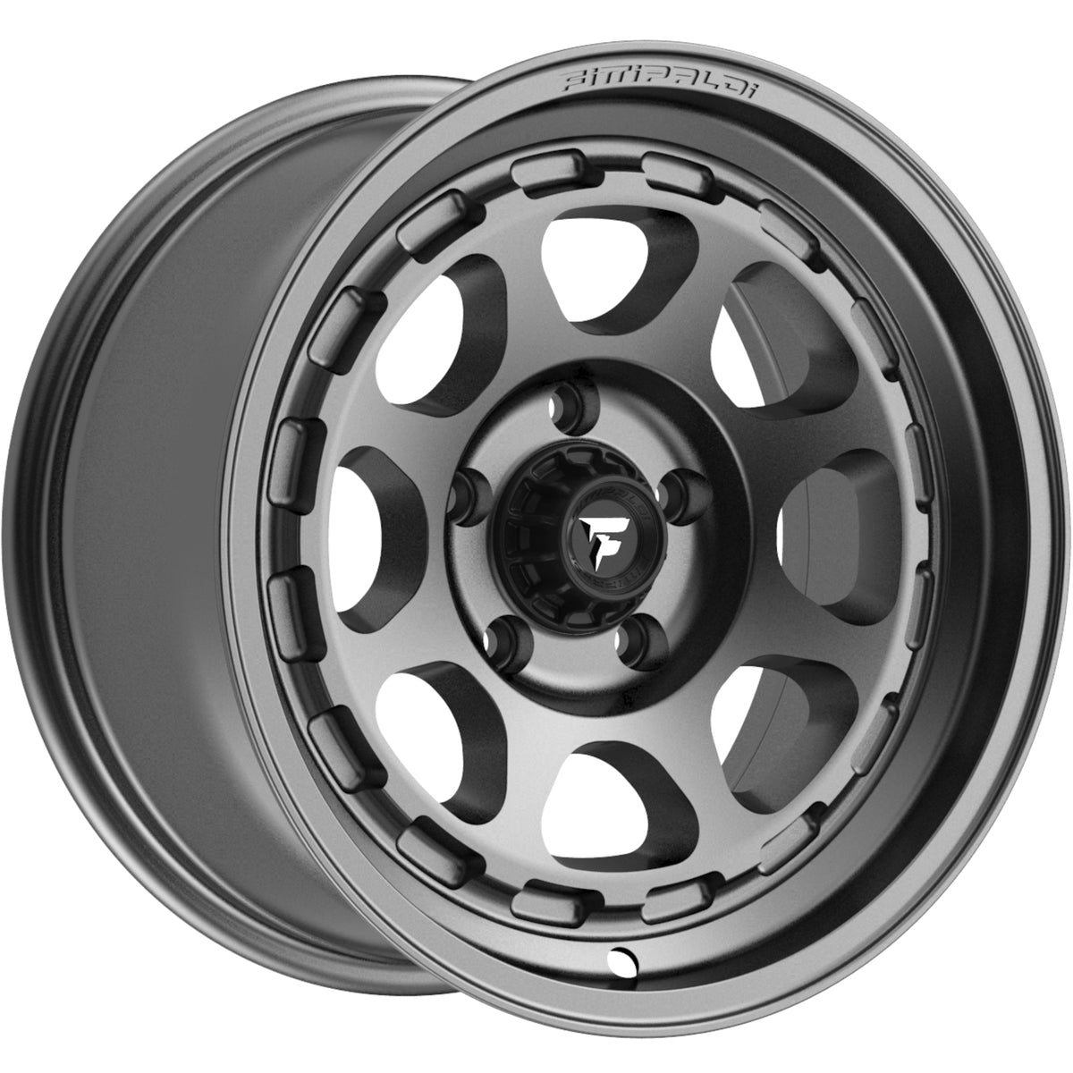Fittipaldi Offroad FT103 Satin Anthracite Wheel