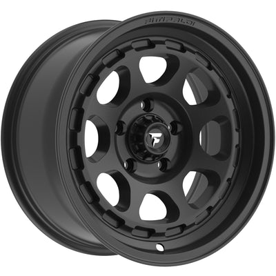 Fittipaldi Offroad FT103 Satin Black Wheel