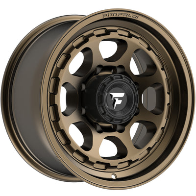 Fittipaldi Offroad FT103 Satin Bronze Wheel