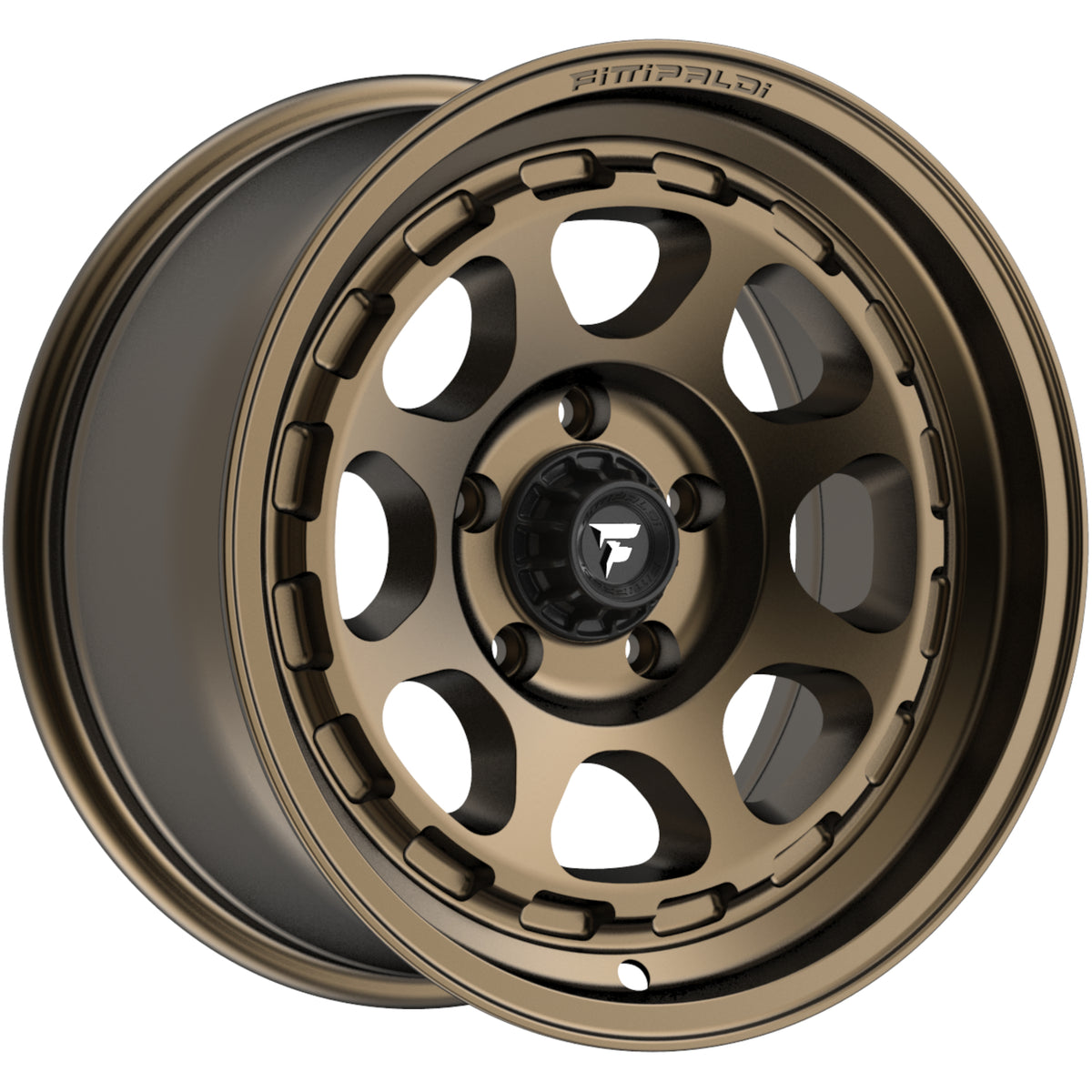 Fittipaldi Offroad FT103 Satin Bronze Wheel