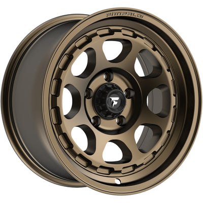 Fittipaldi Offroad FT103 Satin Bronze Wheel