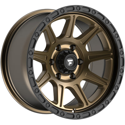 Fittipaldi Offroad FT104 Bronze Wheel