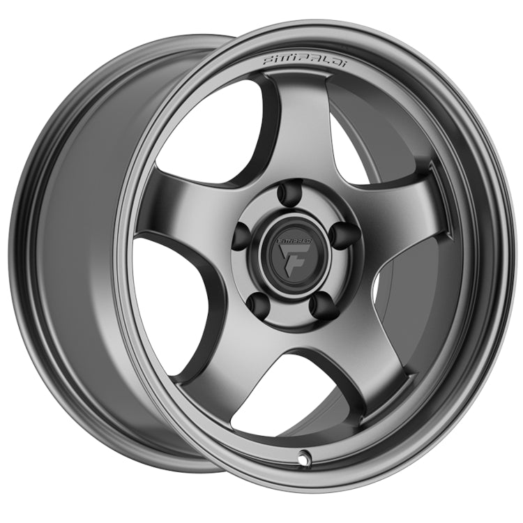 Fittipaldi Offroad FT111 Satin Anthracite Wheel