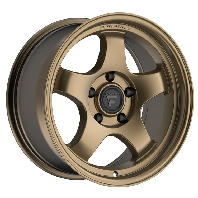 Fittipaldi Offroad FT111 Satin Bronze Wheel