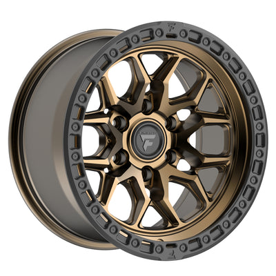 Fittipaldi Offroad FT112 Bronze Wheel