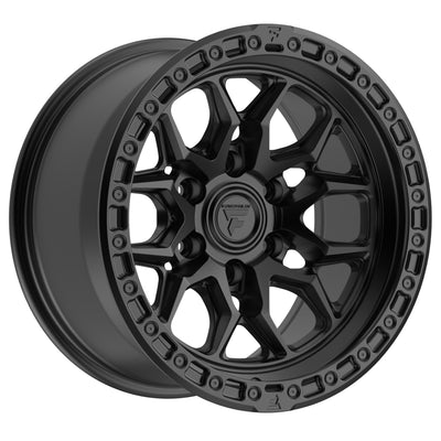 Fittipaldi Offroad FT112 Satin Black Wheel