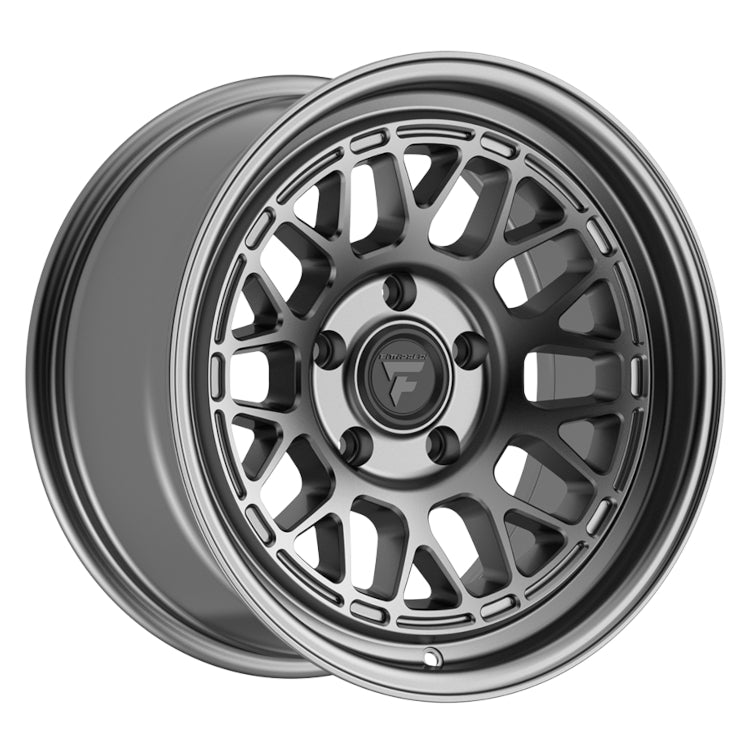 Fittipaldi Offroad FT113 Satin Anthracite Wheel