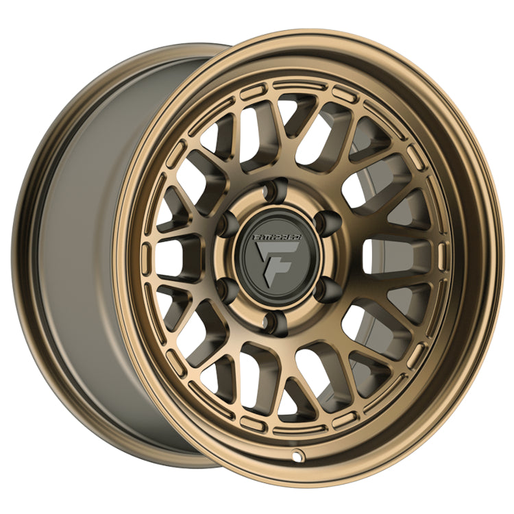 Fittipaldi Offroad FT113 Satin Bronze Wheel