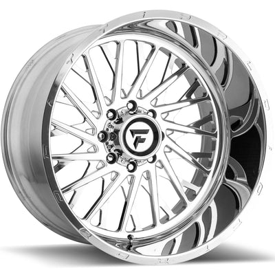 Fittipaldi Offroad FTF08 Polished Wheel