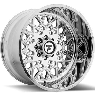 Fittipaldi Offroad FTF10 Polished Wheel