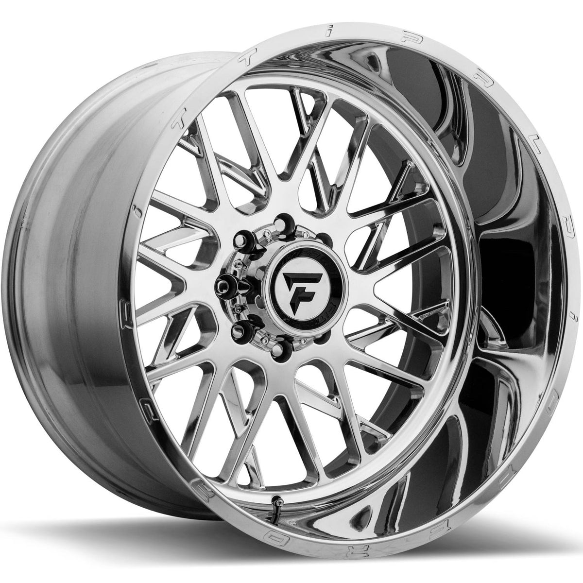 Fittipaldi Offroad FTF12 Polished Wheel